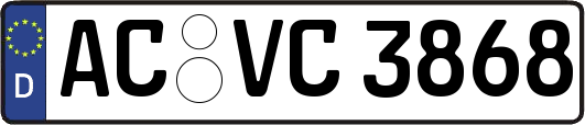 AC-VC3868