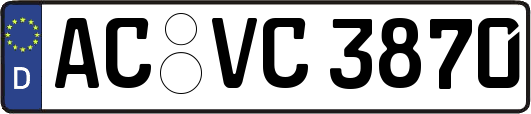 AC-VC3870