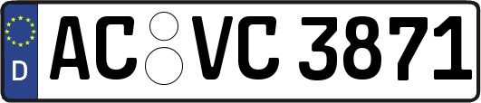 AC-VC3871