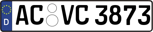 AC-VC3873