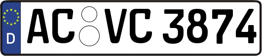AC-VC3874
