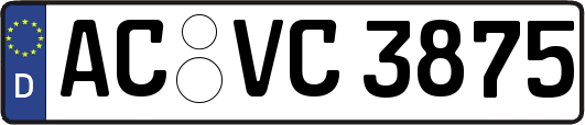 AC-VC3875