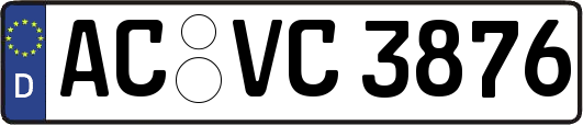 AC-VC3876