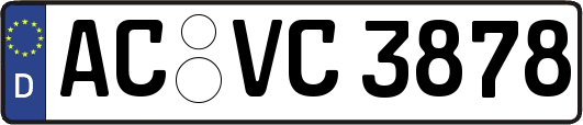 AC-VC3878