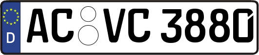 AC-VC3880