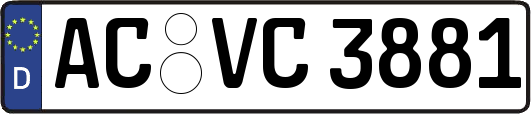 AC-VC3881