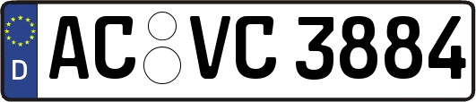 AC-VC3884