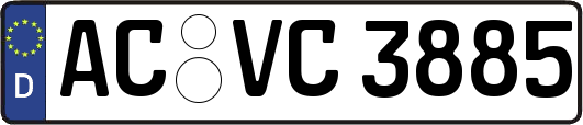 AC-VC3885