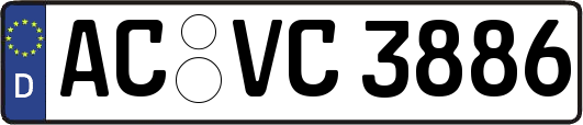 AC-VC3886