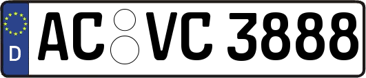 AC-VC3888