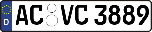 AC-VC3889