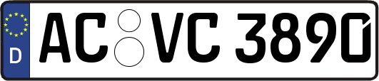 AC-VC3890