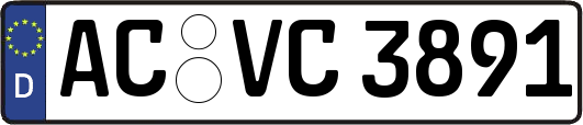 AC-VC3891