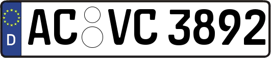 AC-VC3892