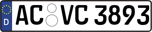 AC-VC3893