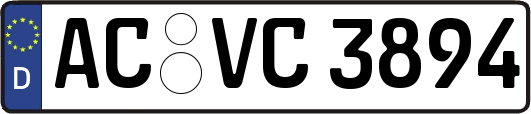AC-VC3894