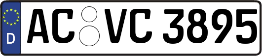 AC-VC3895