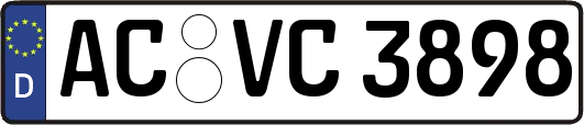 AC-VC3898