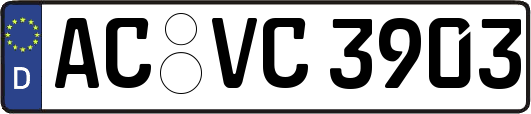 AC-VC3903