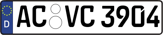 AC-VC3904