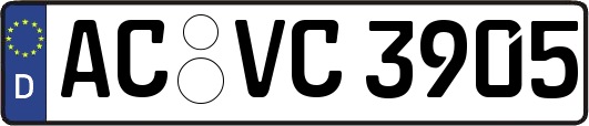 AC-VC3905