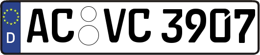 AC-VC3907