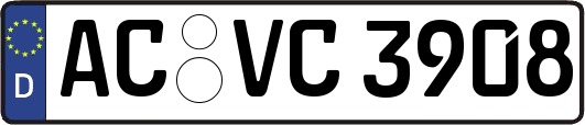AC-VC3908