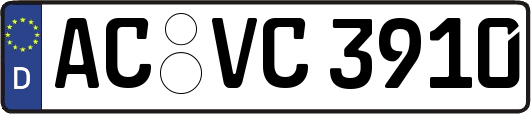 AC-VC3910
