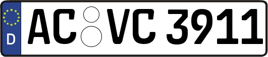 AC-VC3911