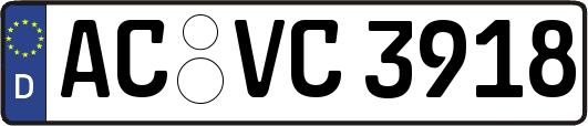 AC-VC3918
