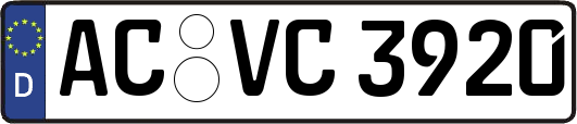 AC-VC3920