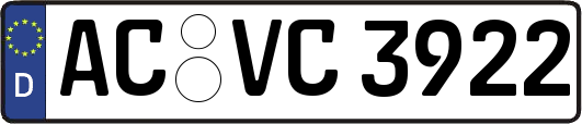 AC-VC3922