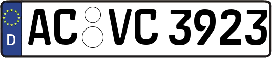 AC-VC3923