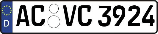 AC-VC3924