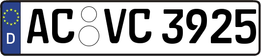 AC-VC3925