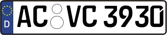 AC-VC3930