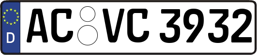 AC-VC3932