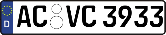 AC-VC3933