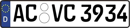 AC-VC3934