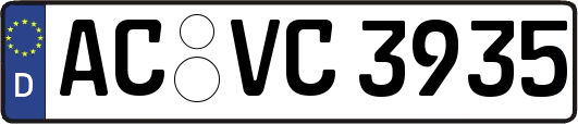 AC-VC3935