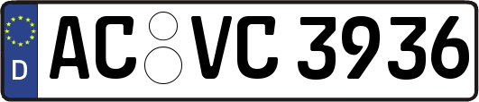 AC-VC3936