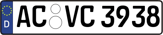 AC-VC3938