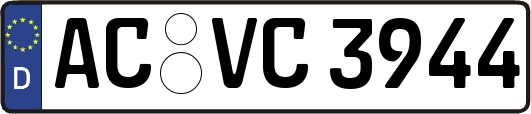 AC-VC3944