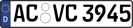 AC-VC3945