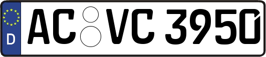 AC-VC3950