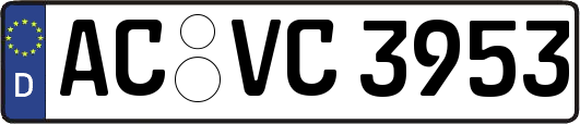 AC-VC3953