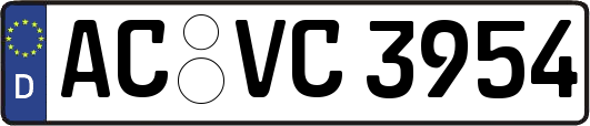 AC-VC3954