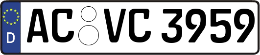 AC-VC3959