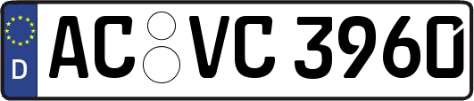 AC-VC3960