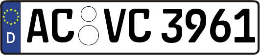 AC-VC3961